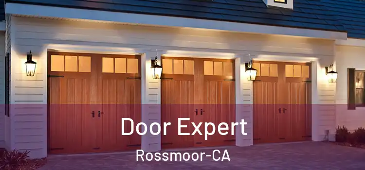  Door Expert Rossmoor-CA