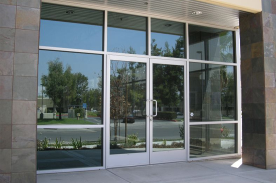 Rossmoor-commercial-door-repair