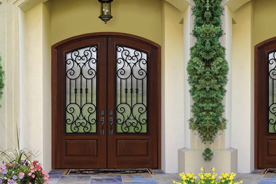 Rossmoor-entry-door-repair