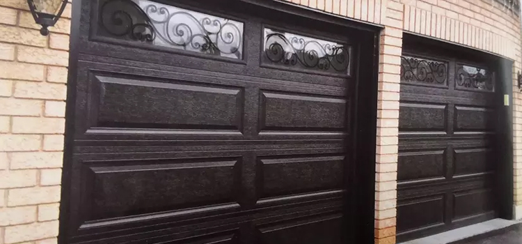 aluminum overhead garage door Rossmoor