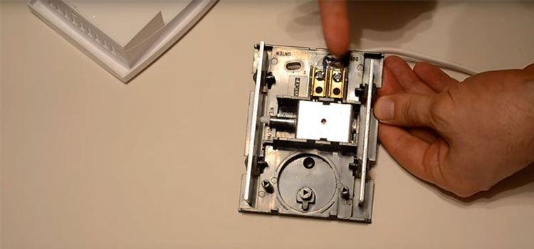 fix door bell in Rossmoor