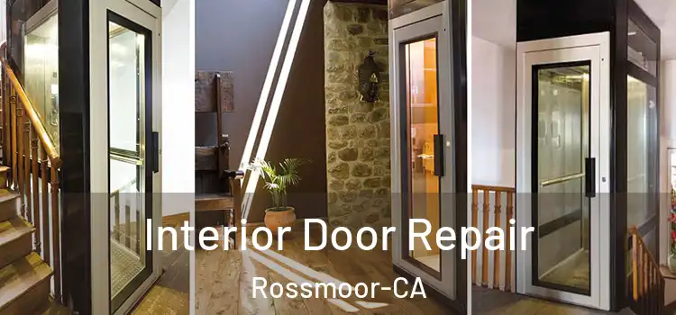 Interior Door Repair Rossmoor-CA